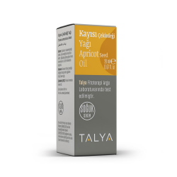 Talya Bitkisel Apricot Seed Oil 20 ml Talya Bitkisel Apricot Seed Oil 20 ml
