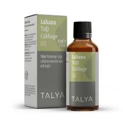 Talya Bitkisel Cabbage Oil 50 ml Talya Bitkisel Cabbage Oil 50 ml
