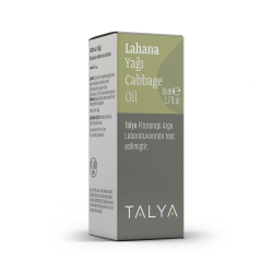 Talya Bitkisel Cabbage Oil 50 ml Talya Bitkisel Cabbage Oil 50 ml