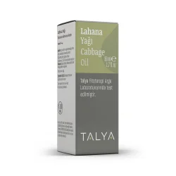 Talya Bitkisel Cabbage Oil 50 ml Talya Bitkisel Cabbage Oil 50 ml