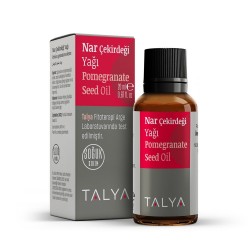 Talya Bitkisel Pomegranate Seed Oil 20 ml Talya Bitkisel Pomegranate Seed Oil 20 ml