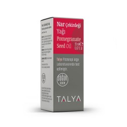 Talya Bitkisel Pomegranate Seed Oil 20 ml Talya Bitkisel Pomegranate Seed Oil 20 ml