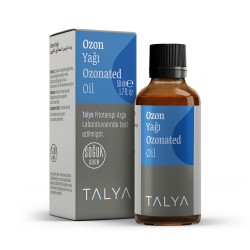Talya Bitkisel Ozonated  Oil (Ozonated Olive Oil) 50 ml Talya Bitkisel Ozonated  Oil (Ozonated Olive Oil) 50 ml