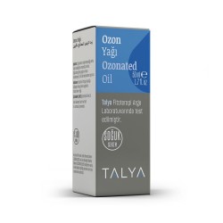Talya Bitkisel Ozonated  Oil (Ozonated Olive Oil) 50 ml Talya Bitkisel Ozonated  Oil (Ozonated Olive Oil) 50 ml