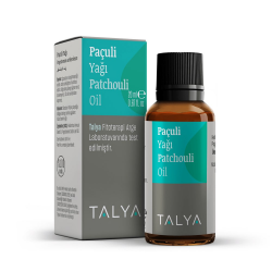 Talya Bitkisel Patchouli Oil 20 ml Talya Bitkisel Patchouli Oil 20 ml