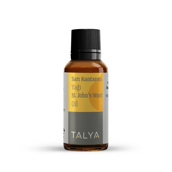 Talya Bitkisel St. John's Wort Oil 20 ml Talya Bitkisel St. John's Wort Oil 20 ml