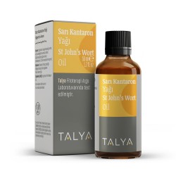 Talya Bitkisel St. John's Wort Oil 50 ml Talya Bitkisel St. John's Wort Oil 50 ml