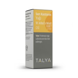 Talya Bitkisel St. John's Wort Oil 50 ml Talya Bitkisel St. John's Wort Oil 50 ml