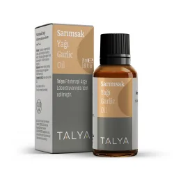 Talya Bitkisel Garlic Oil 20 ml