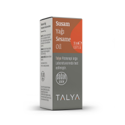Talya Bitkisel Sesame Oil 20 ml Talya Bitkisel Sesame Oil 20 ml