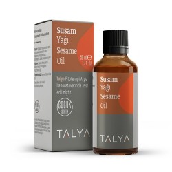 Talya Bitkisel Sesame Oil 50 ml Talya Bitkisel Sesame Oil 50 ml