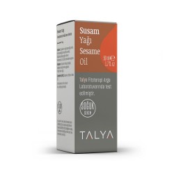 Talya Bitkisel Sesame Oil 50 ml Talya Bitkisel Sesame Oil 50 ml