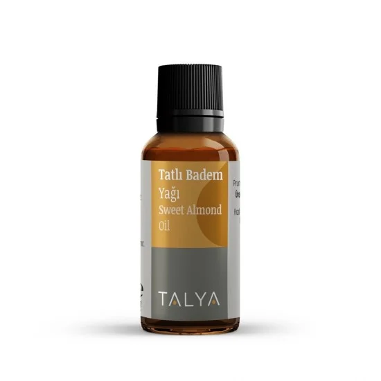 Talya Bitkisel Sweet Almond 20 ml Talya Bitkisel Sweet Almond 20 ml