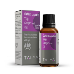 Talya Bitkisel Grape Seed Oil 20 ml Talya Bitkisel Grape Seed Oil 20 ml
