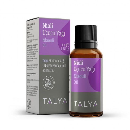 Talya Bitkisel Niaouli Essential Oil 10 ml