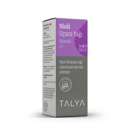 Talya Bitkisel Niaouli Essential Oil 10 ml