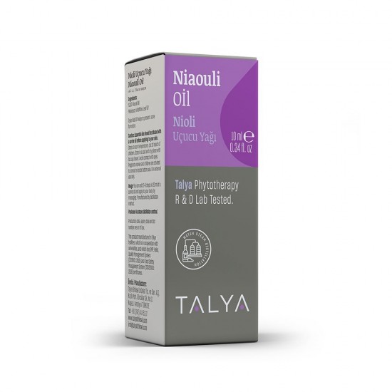 Talya Bitkisel Niaouli Essential Oil 10 ml