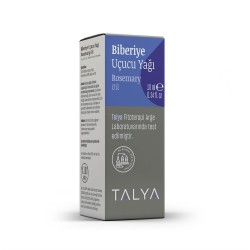 Talya Bitkisel Rosemary Essential Oil 10 ml Talya Bitkisel Rosemary Essential Oil 10 ml