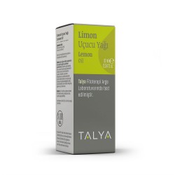 Talya Bitkisel Lemon Essential Oil 10 ml Talya Bitkisel Lemon Essential Oil 10 ml