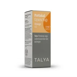 Talya Bitkisel Orange Essential Oil 10 ml Talya Bitkisel Orange Essential Oil 10 ml