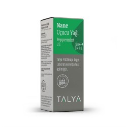 Talya Bitkisel Peppermint Essential Oil 10 ml Talya Bitkisel Peppermint Essential Oil 10 ml