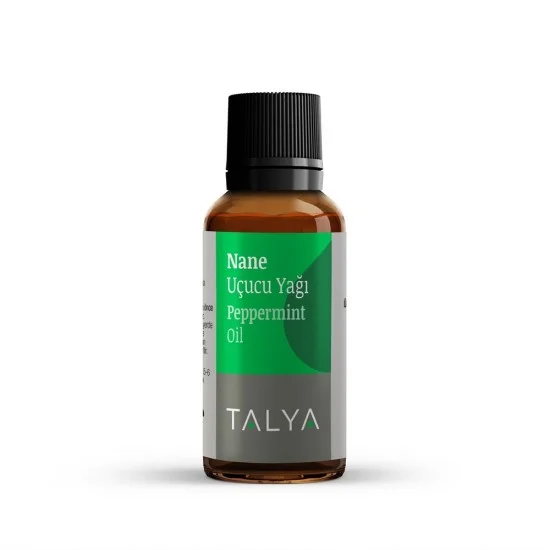 Talya Bitkisel Peppermint Essential Oil 10 ml Talya Bitkisel Peppermint Essential Oil 10 ml