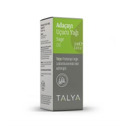 Talya Bitkisel Sage Essential 10 ml Talya Bitkisel Sage Essential 10 ml