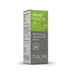 Talya Bitkisel Sage Essential 10 ml