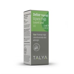 Talya Bitkisel Laurel Leaf Essential Oil 10 ml Talya Bitkisel Laurel Leaf Essential Oil 10 ml