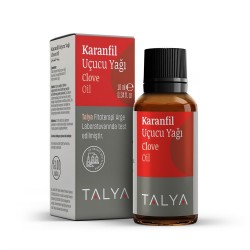 Talya Bitkisel Clove Essential Oil10 ml Talya Bitkisel Clove Essential Oil10 ml