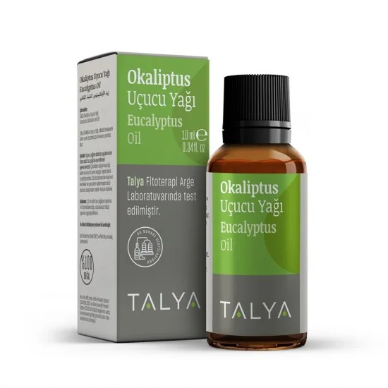 Talya Bitkisel زيت الكافور(الاوكالبتوس ) العطري 10 مل