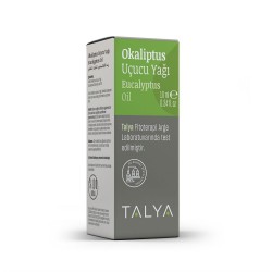 Talya Bitkisel Eucalyptus Essential Oil 10 ml Talya Bitkisel Eucalyptus Essential Oil 10 ml