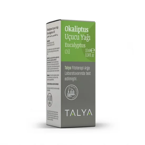 Talya Bitkisel زيت الكافور(الاوكالبتوس ) العطري 10 مل