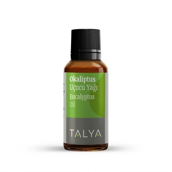 Talya Bitkisel زيت الكافور(الاوكالبتوس ) العطري 10 مل