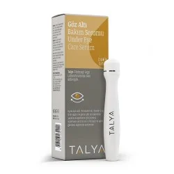 Talya Bitkisel Under Eye Care Serum - Roll-On 12 ml Talya Bitkisel Under Eye Care Serum - Roll-On 12 ml