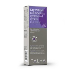 Talya Bitkisel Eyebrow and Eyelash Care Serum 10 ml Talya Bitkisel Eyebrow and Eyelash Care Serum 10 ml