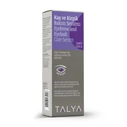 Talya Bitkisel Eyebrow and Eyelash Care Serum 10 ml Talya Bitkisel Eyebrow and Eyelash Care Serum 10 ml