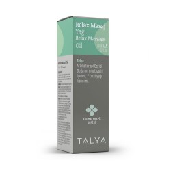 Talya Bitkisel Relax Massage Oil 80 ml Talya Bitkisel Relax Massage Oil 80 ml