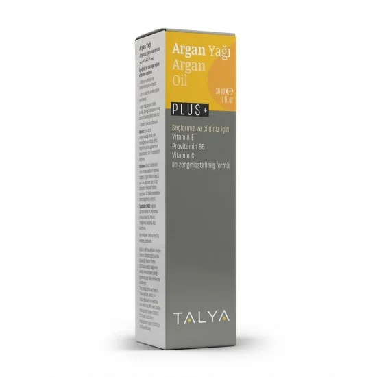 Talya Bitkisel Argan Plus 30 ml Talya Bitkisel Argan Plus 30 ml