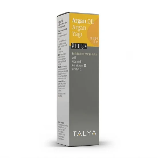 Talya Bitkisel Argan Plus 30 ml Talya Bitkisel Argan Plus 30 ml