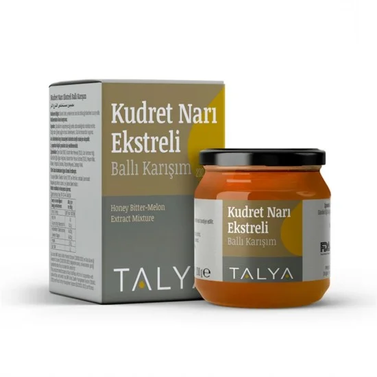 Talya Bitkisel Pomegranate Extract and Honey Mixture 230 gr (For Adults) Talya Bitkisel Pomegranate Extract and Honey Mixture 230 gr (For Adults)