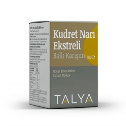Talya Bitkisel Pomegranate Extract and Honey Mixture 230 gr (For Adults) Talya Bitkisel Pomegranate Extract and Honey Mixture 230 gr (For Adults)