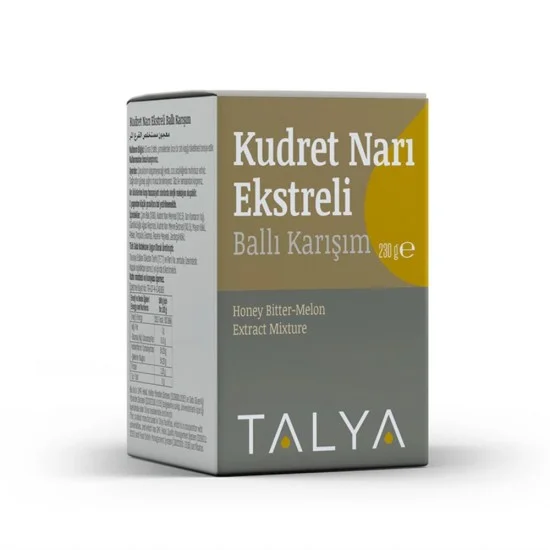 Talya Bitkisel Pomegranate Extract and Honey Mixture 230 gr (For Adults) Talya Bitkisel Pomegranate Extract and Honey Mixture 230 gr (For Adults)