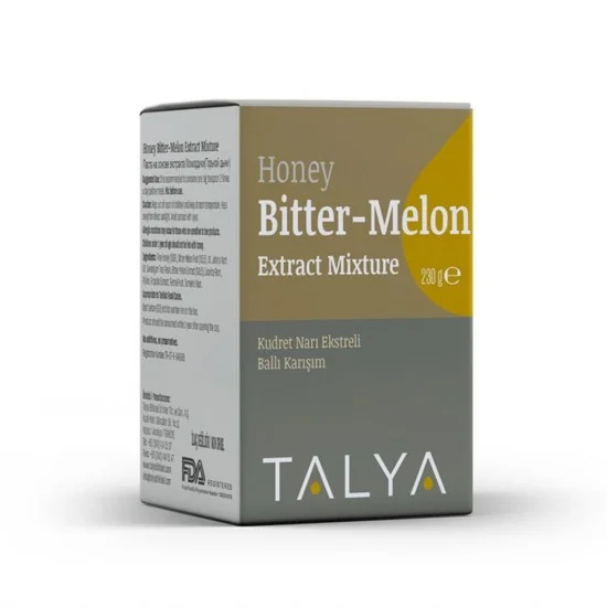 Talya Bitkisel Pomegranate Extract and Honey Mixture 230 gr (For Adults) Talya Bitkisel Pomegranate Extract and Honey Mixture 230 gr (For Adults)