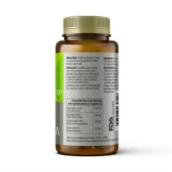 Talya Bitkisel Dietary Supplement Containing Ginkgo Biloba Leaf And Extract 60 Capsules Talya Bitkisel Dietary Supplement Containing Ginkgo Biloba Leaf And Extract 60 Capsules