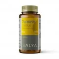 Talya Bitkisel Dietary Supplement Containing Turmeric Extract 60 Capsules Talya Bitkisel Dietary Supplement Containing Turmeric Extract 60 Capsules