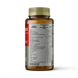 Talya Bitkisel Dietary Supplement Containing Multivitamin - Red Ginseng and Coenzyme Q10 60 Capsules Talya Bitkisel Dietary Supplement Containing Multivitamin - Red Ginseng and Coenzyme Q10 60 Capsules