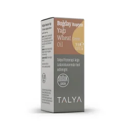Talya Bitkisel Wheat Germ Oil 20 ml Talya Bitkisel Wheat Germ Oil 20 ml