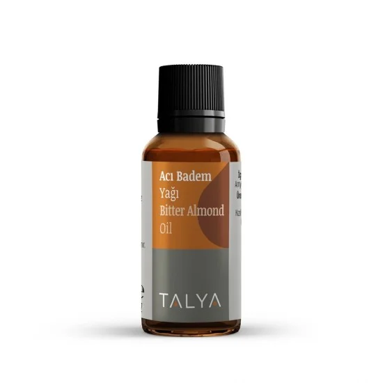 Talya Bitkiselزيت اللوز المُر 20مل Talya Bitkiselزيت اللوز المُر 20مل