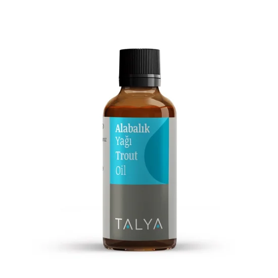 Talya Bitkisel زيت التراوت 50 مل Talya Bitkisel زيت التراوت 50 مل